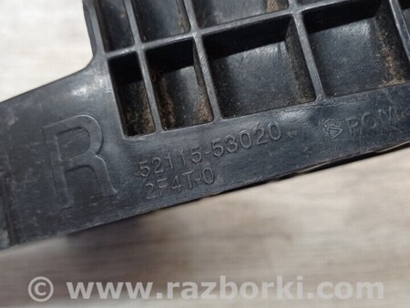 ФОТО Кронштейн кріплення направляюча переднього бампера правий для Lexus IS Киев