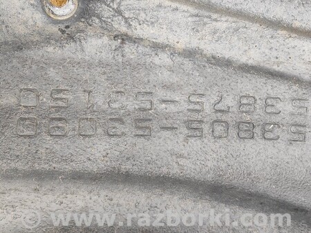 ФОТО Подкрылок передний левый для Lexus IS Киев