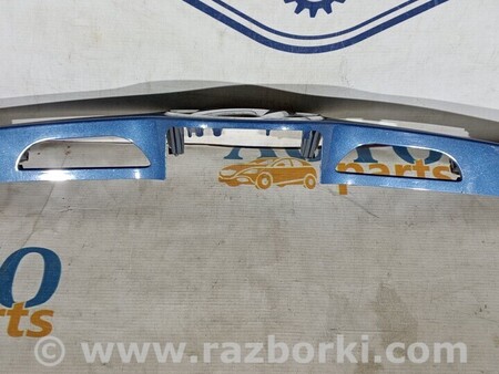 ФОТО Накладка крышки багажника Накладка кришки багажника для Hyundai Ix20 Киев