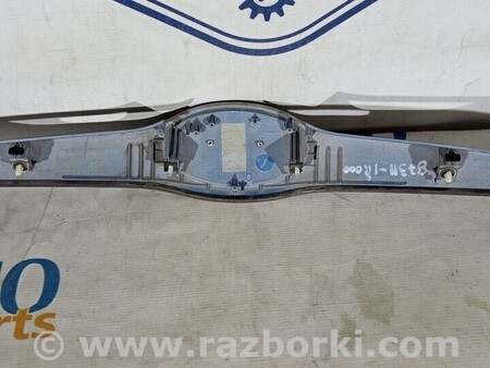 ФОТО Накладка крышки багажника Накладка кришки багажника для Hyundai Ix20 Киев