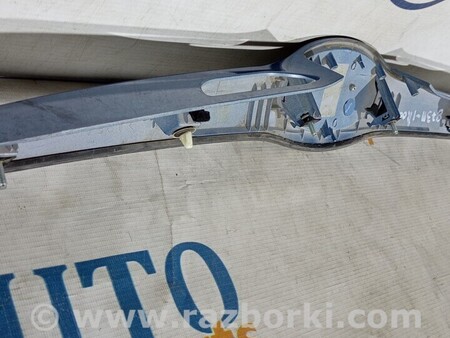 ФОТО Накладка крышки багажника Накладка кришки багажника для Hyundai Ix20 Киев