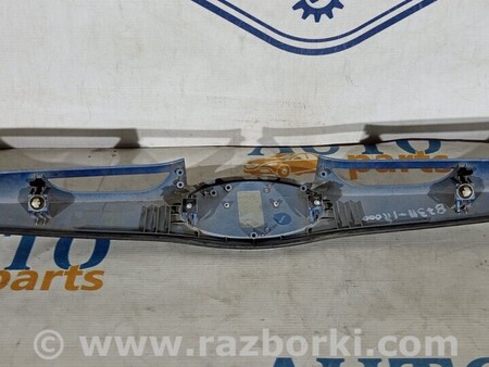 ФОТО Накладка крышки багажника Накладка кришки багажника для Hyundai Ix20 Киев