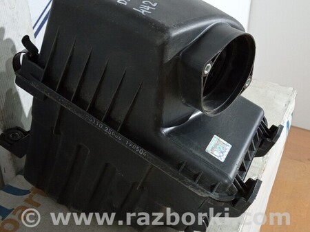 ФОТО Воздушный фильтр корпус для Hyundai ix35 Tucson Київ