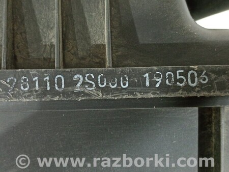 ФОТО Воздушный фильтр корпус для Hyundai ix35 Tucson Київ