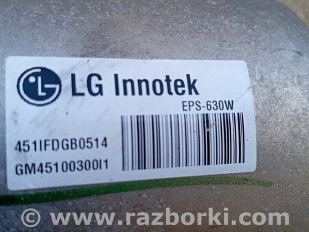 ФОТО Моторчик рульової колонки для Hyundai ix35 Tucson Київ