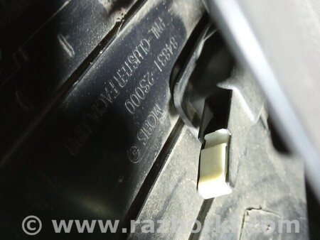 ФОТО Накладка щитка приладів для Hyundai ix35 Tucson Київ