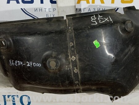 ФОТО Підкрилок задній правий для Hyundai ix35 Tucson Київ