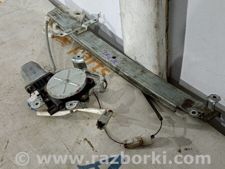 ФОТО Механізм склопідйомника двері задньої лівої для Honda Jazz Киев
