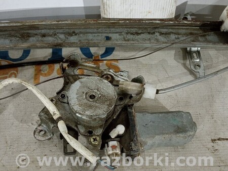 ФОТО Механізм склопідйомника двері задньої лівої для Honda Jazz Киев