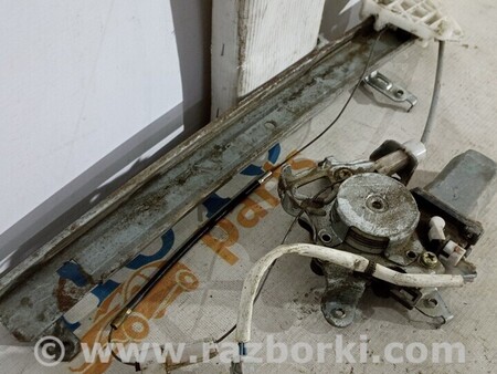 ФОТО Механізм склопідйомника двері задньої лівої для Honda Jazz Киев