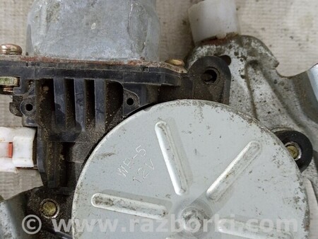 ФОТО Механізм склопідйомника двері задньої лівої для Honda Jazz Киев