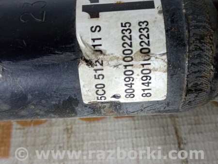 ФОТО Амортизатор задній для Volkswagen Jetta (все года выпуска + USA) Киев