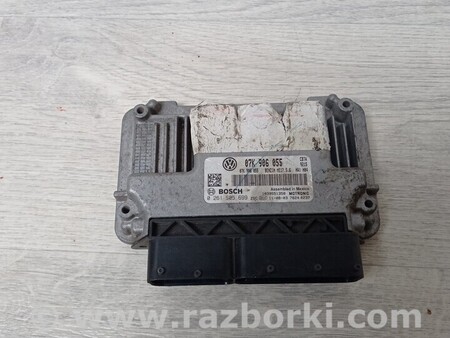 ФОТО Блок модуль управління двигуном для Volkswagen Jetta (все года выпуска + USA) Киев