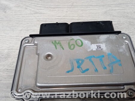 ФОТО Блок модуль управління двигуном для Volkswagen Jetta (все года выпуска + USA) Киев
