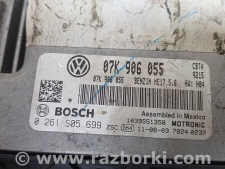 ФОТО Блок модуль управління двигуном для Volkswagen Jetta (все года выпуска + USA) Киев