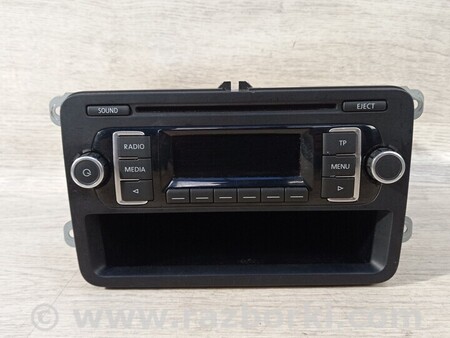 ФОТО Магнитола Радио для Volkswagen Jetta (все года выпуска + USA) Киев