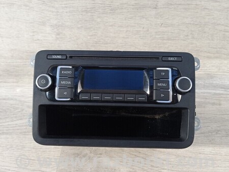 ФОТО Магнитола Радио для Volkswagen Jetta (все года выпуска + USA) Киев