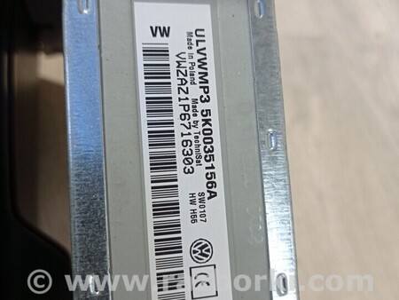 ФОТО Магнитола Радио для Volkswagen Jetta (все года выпуска + USA) Киев