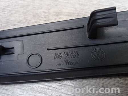 ФОТО Молдинг накладка карти двері внутрішня передня ліва для Volkswagen Jetta (все года выпуска + USA) Киев