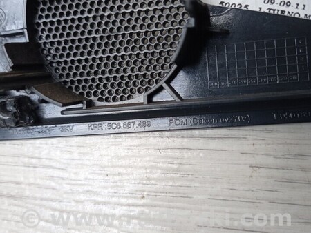 ФОТО Пластикові елементи салону для Volkswagen Jetta (все года выпуска + USA) Киев