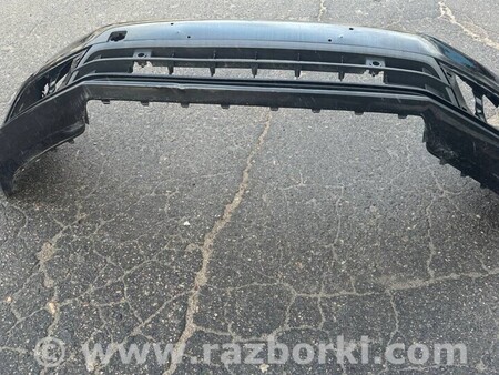 ФОТО Рестайлінг Бампер передний нижньою решіткою для Volkswagen Jetta (все года выпуска + USA) Киев