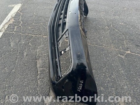 ФОТО Рестайлінг Бампер передний нижньою решіткою для Volkswagen Jetta (все года выпуска + USA) Киев