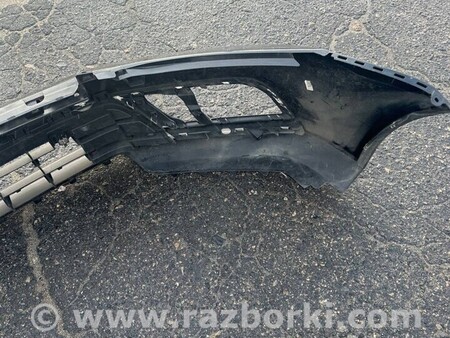 ФОТО Рестайлінг Бампер передний нижньою решіткою для Volkswagen Jetta (все года выпуска + USA) Киев