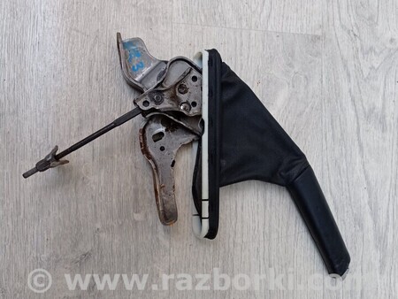 ФОТО Ручка важіль стояночного гальма ручника для Volkswagen Jetta (все года выпуска + USA) Киев