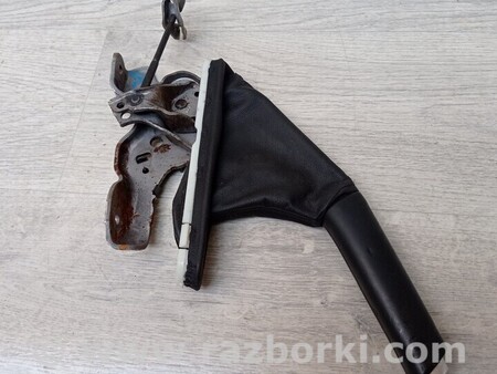 ФОТО Ручка важіль стояночного гальма ручника для Volkswagen Jetta (все года выпуска + USA) Киев