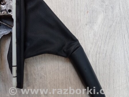 ФОТО Ручка важіль стояночного гальма ручника для Volkswagen Jetta (все года выпуска + USA) Киев