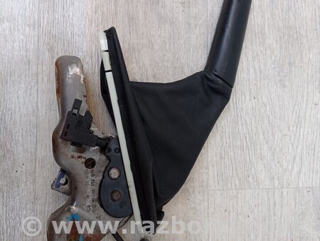 ФОТО Ручка важіль стояночного гальма ручника для Volkswagen Jetta (все года выпуска + USA) Киев