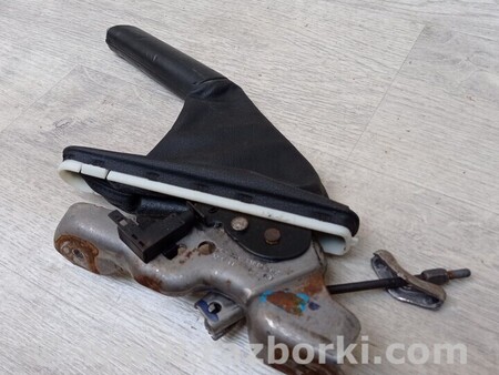 ФОТО Ручка важіль стояночного гальма ручника для Volkswagen Jetta (все года выпуска + USA) Киев