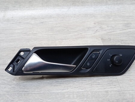 ФОТО Ручка двері внутрішня передня ліва для Volkswagen Jetta (все года выпуска + USA) Киев