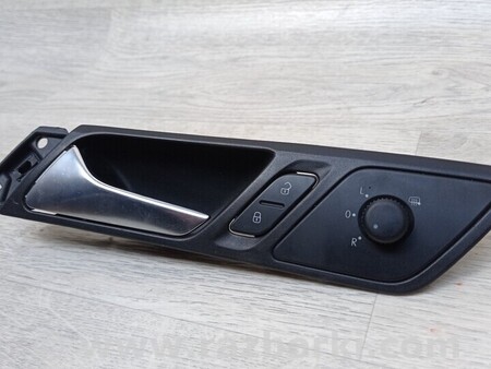 ФОТО Ручка двері внутрішня передня ліва для Volkswagen Jetta (все года выпуска + USA) Киев