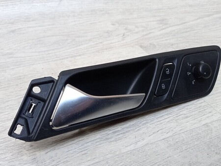 ФОТО Ручка двері внутрішня передня ліва для Volkswagen Jetta (все года выпуска + USA) Киев