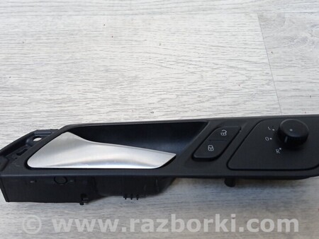 ФОТО Ручка двері внутрішня передня ліва для Volkswagen Jetta (все года выпуска + USA) Киев