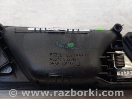 ФОТО Ручка двері внутрішня передня ліва для Volkswagen Jetta (все года выпуска + USA) Киев