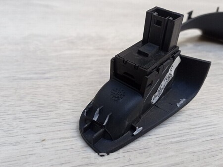 ФОТО Ручка двері дверки внутрішня передня права для Volkswagen Jetta (все года выпуска + USA) Киев