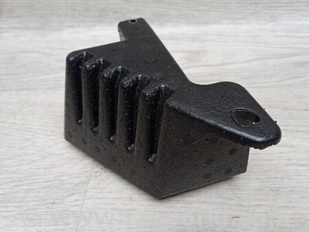 ФОТО Шумоизоляция дверей левая для Volkswagen Jetta (все года выпуска + USA) Киев