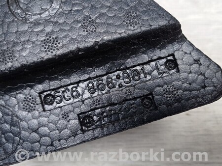 ФОТО Шумоизоляция дверей левая для Volkswagen Jetta (все года выпуска + USA) Киев