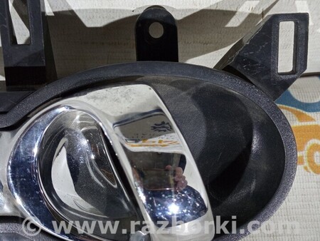 ФОТО Ручка двери передней внутренняя Ручка двері передньої для Nissan Juke (10-19) Киев