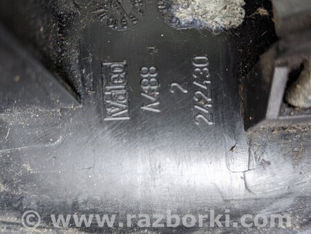 ФОТО Ручка двери передней наружная левая для Citroen Jumper Киев