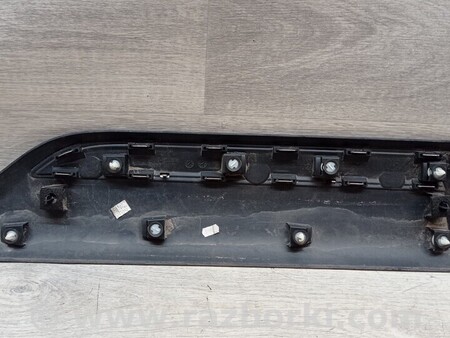 ФОТО Молдинг хром листва накладка двері дверки задній для Citroen Jumpy Київ