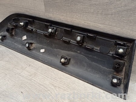 ФОТО Молдинг хром листва накладка двері дверки задній для Citroen Jumpy Київ