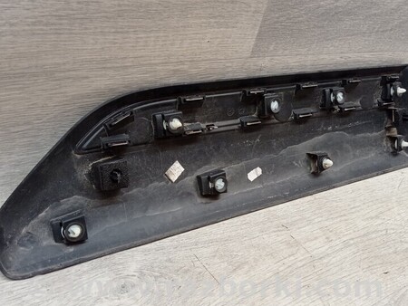 ФОТО Молдинг хром листва накладка двері дверки задній для Citroen Jumpy Київ