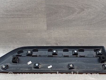 ФОТО Молдинг хром листва накладка двері дверки задній для Citroen Jumpy Київ