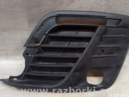 ФОТО Накладка заглушка туманки ПТФ переднього бампера ліва для Citroen Jumpy Київ