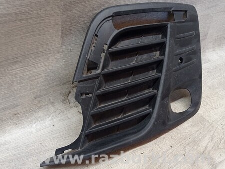 ФОТО Накладка заглушка туманки ПТФ переднього бампера ліва для Citroen Jumpy Київ