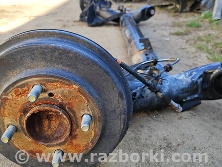 ФОТО Балка задняя для Ford Ka Киев