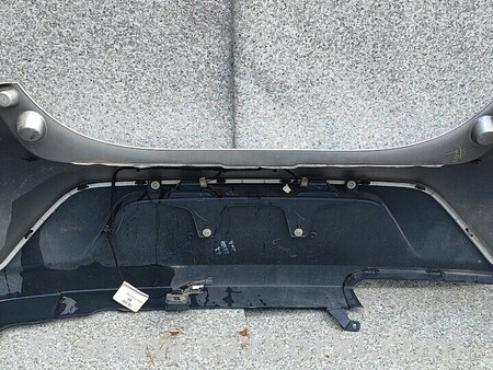 ФОТО Бампер задний для Ford Ka Киев